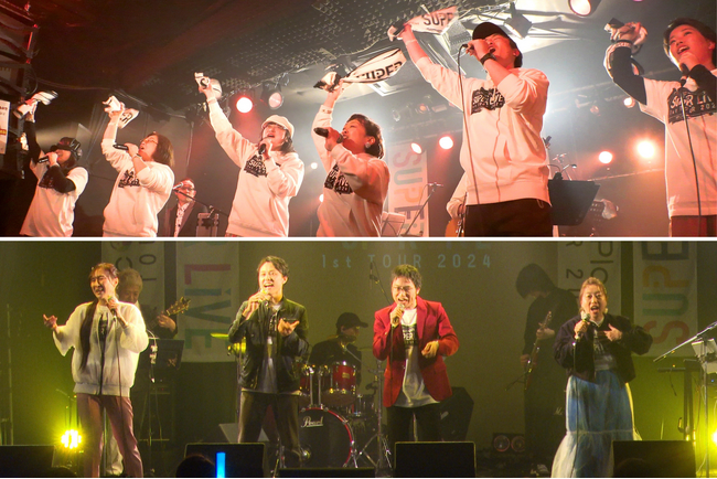 福岡と札幌の国内有数のライブハウスでMusic Planet（ミュージックプラネット）参加アーティストが出演するライブを開催しました！