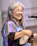 古謝美佐子 古謝美佐子