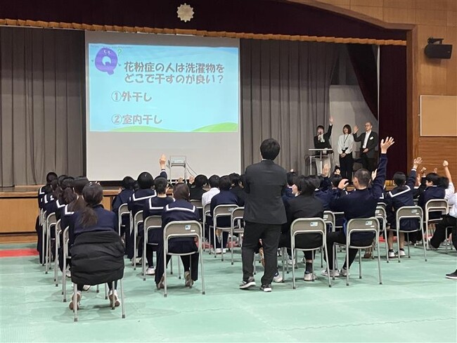 製薬会社のサノフィ、教育現場を対象にアレルギーと血友病領域でレクチャープログラムを初開催