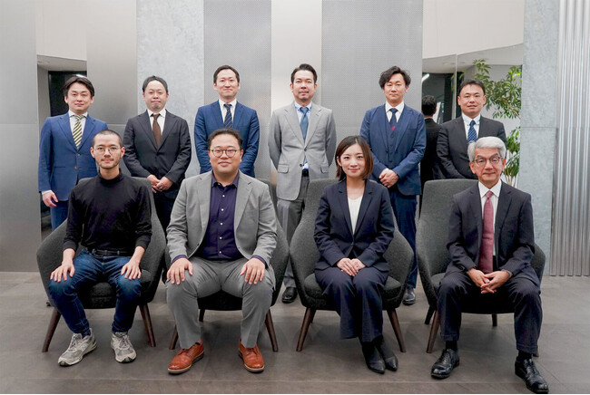 スパイダープラス、新役員体制のお知らせ