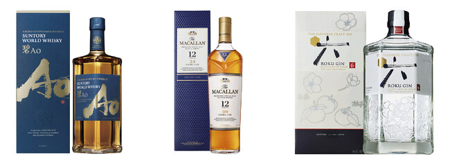２０２４年 サントリー 洋酒サマーギフト 新発売