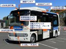 使用する小型バスの主な装備