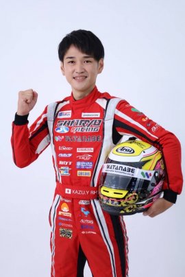 吉岡一成選手1 吉岡一成選手1