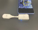 スマートフォン接続例