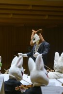 指揮者オカピ 指揮者オカピ