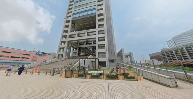 プランティオ、フジテレビ本社に「アクションお台場ファーム」を設置
