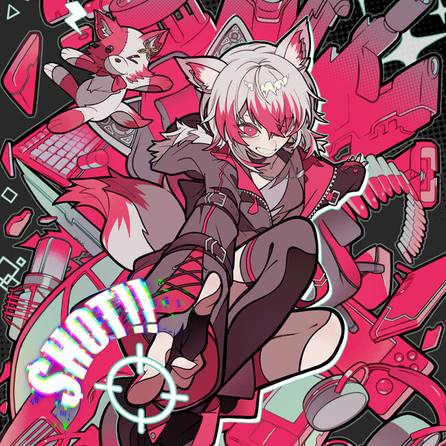 Sony MusicによるVTuberプロジェクト「VEE」所属VTuber「秋雪こはく」初のオリジナル楽曲「＄HOT!!」がソニー・ミュージックレーベルズよりリリース！MVもプレミア公開！