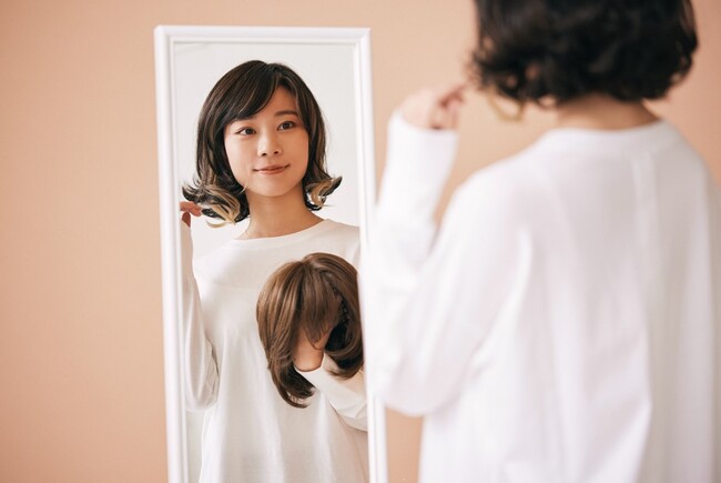 エス・エー・エス、ファッションウィッグのレンタルサブスク「HairRea（ヘアリア）」を開始