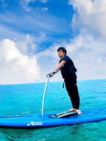 スイベル株式会社、沖縄初のHobieカヤックレンタル拠点「HOBIE BASE ITOMAN OKINAWA」の運営を受託。