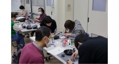 【長野高専】出張！上越ワークショップ「Card to Speech」を開催しました