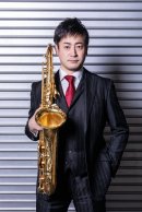 有村純親(Sax) 有村純親(Sax)