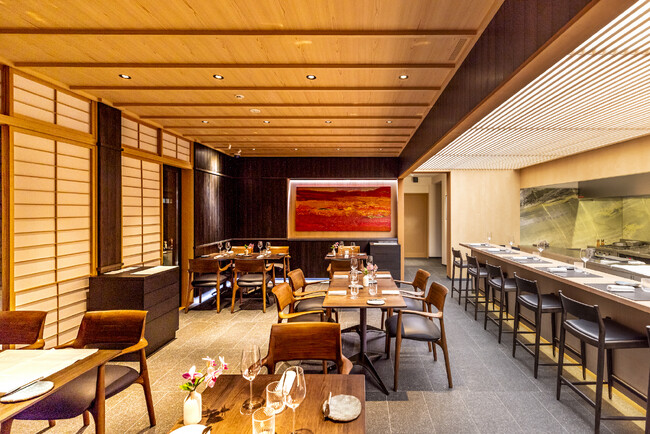 【京都The Shinmonzen】Jean-Georges at The Shinmonzen１周年を記念したスペシャルオファー
