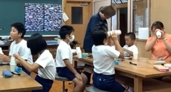 鹿児島高専の科学コミュニケーション活動を鹿児島高専テクノクラブ技術研修会にて報告～学生主体の出前授業、科学工作教室～