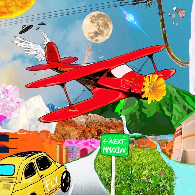 1999sが2作連続でヒットメーカーMATZ と楽曲を制作。春に合う爽やかなエールソング『FLY』を本日リリースした。