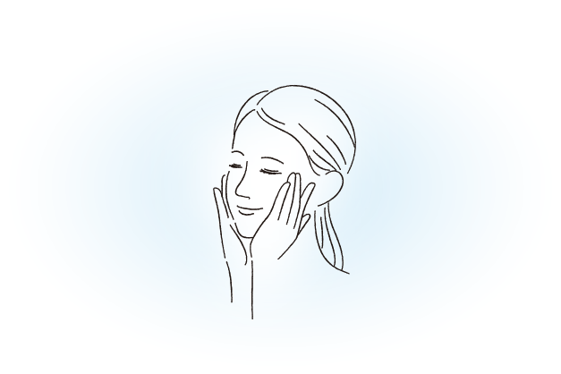 【2024年最新調査/研究結果】「心のストレスが肌に影響があると感じる」人は8割以上！脳科学の知見をもとに、セルフタッチのポジティブな効果を解明