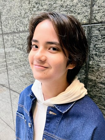 １２歳、驚異の新人シンガー　野元ノア　本日待望の配信デビュー