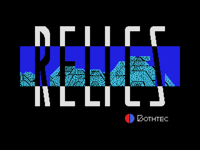 レトロゲーム配信サービス『プロジェクトEGG』2024年3月27日に『レリクス（MSX0 Stack版）』をリリース。MSX0 Stack向けタイトルの取り扱いを開始！