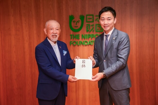 B.LEAGUEから約3,100万円の寄付
