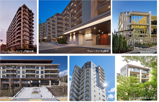 大和地所レジデンス株式会社、2024年3月期完成マンション　全戸完売＆引渡しを達成