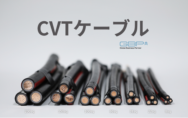 GBP株式会社、CV・CVTを含むケーブルを価格改定、業界最安値に挑戦！GBP Revises Cable Prices, Challenging Industry's Lowest Rates