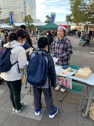 地域にフェアトレードの輪を広げよう　千葉大生が千葉市のフェアトレードタウン認定に向けた活動を後押し