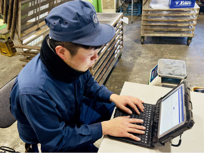 工業用ゴム製品製造業の未来を変える！ （株）トーア・アイアール、smart@scale導入で劇的な生産効率向上