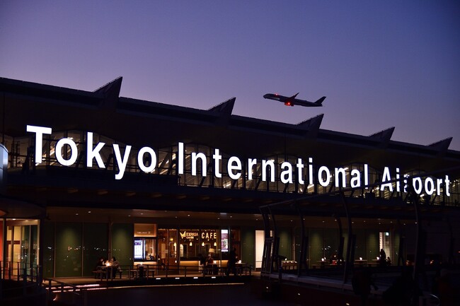 「羽田空港公式フォトコンテスト2024」唯一無二の瞬間をおさめた入賞作品が決定！