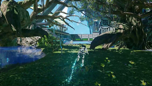 『PSO2 ニュージェネシス ver.2』期間限定クエスト「ハルファ環境実験区画掃討戦」開催！