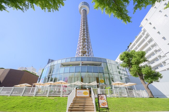 「山下・山手エリアをめぐる共通ぶらりチケット」を期間限定で発売