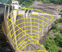 空撮サービスはドローンによる精密点検飛行航路設計用アプリケーションの開発でエヌデーデーと提携