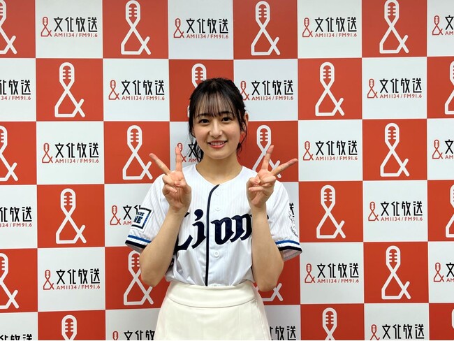乃木坂46・向井葉月が『文化放送 ライオンズナイター』史上初となる「公式マネージャー」就任　向井「マネージャーとしてファンの皆さんと一緒に頑張りたい」