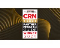 Kodak Alaris、The Channel CompanyのCRN(R)2024年パートナープログラムガイドで5つ星評価を獲得