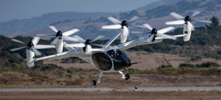eVTOL航空機の未来に向けてJoby Aviation社がIFS Cloudを採用
