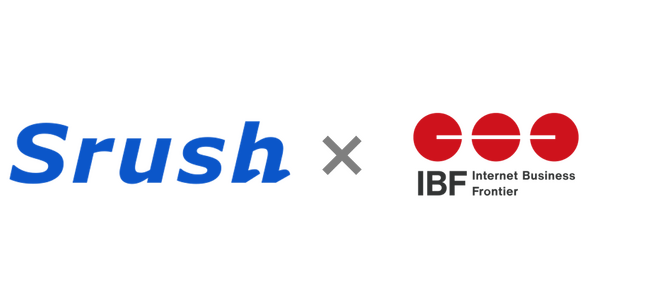 Srushとインターネット・ビジネス・フロンティアが業務パートナーシップを締結、EC・Webマーケティング成果の透明化に向けて協業