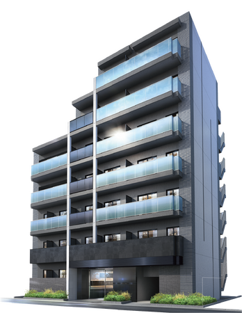 新築投資用デザイナーズマンション『GENOVIA押上II』販売開始のお知らせ