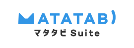 『マタタビ Suite』ロゴ