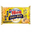 『70g 亀田の柿の種 クラフトMIX アーモンド』 『70g 亀田の柿の種 クラフトMIX アーモンド』