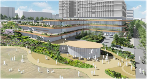 「藤が丘駅前地区再整備基本計画」を策定しました!