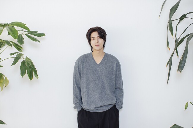 韓国、日本そして世界で活躍中のキム・ヒョンジュン。新曲『桜便り』を「さくらの日」である本日配信開始！桜の開花と歌で日本中を優しく癒す！