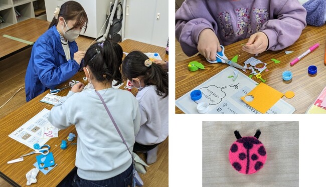 千葉大生が14校の学童クラブで約500名の子どもを対象にSDGsワークショップを実施