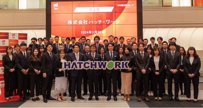 東京証券取引所グロース市場への新規上場に関するお知らせ