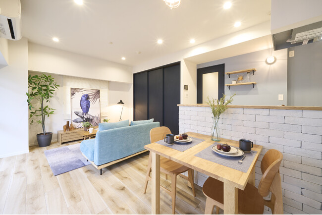 リノベーションマンション「Belleviage Nakayama」 入居者募集開始