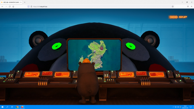 公開から2ヵ月、熊本の魅力がゲームを通して世界へ世界的人気オンラインゲームFORTNITEの熊本を舞台にした新ステージ「くまモン島」が累計プレイ回数23万回を突破！！