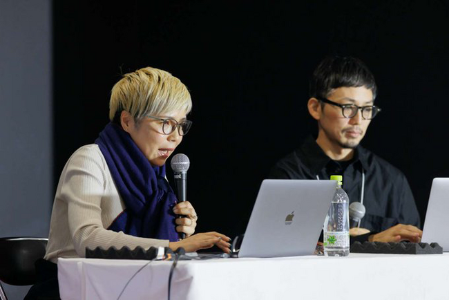 【名古屋造形大学】岩崎宏俊准教授が聞き手を務めた「アニメーションと現代美術は横断可能なのか。新千歳空港国際アニメーション映画祭・金澤韻トークレポート」がWEB美術手帖にて公開中です