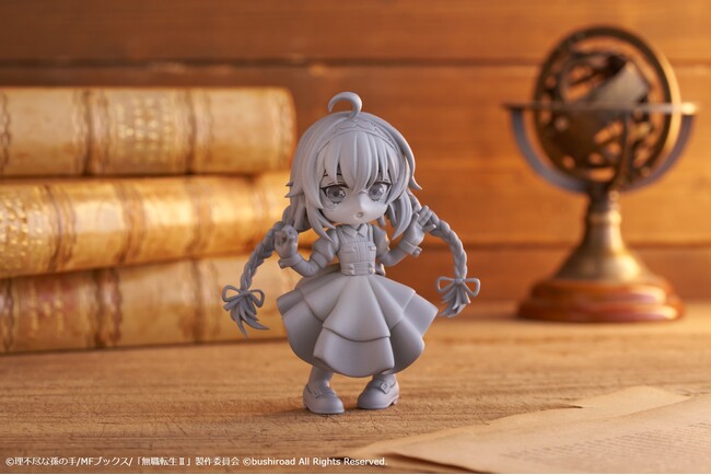 『無職転生 ～異世界行ったら本気だす～ Quest of Memories』初回限定パッケージ版購入特典「PalVerse ロキシー メイド服Ver.」を公開！