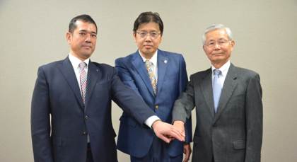 熊本・八代で100年以上の歴史を持つ合資会社緒方印刷所とパートナーシップ契約を締結