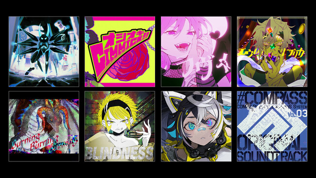 【＃コンパス】『ラヴィ(Lavie)』など人気ヒーローテーマソング7曲とオリジナルサントラvol.3がSpotify LINE MUSICほか音楽サブスク配信決定！