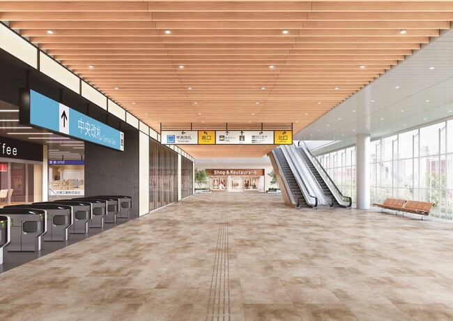 東海道新幹線、引退車両のアルミを再利用した「ルーバー(内装建材)」を共同開発
