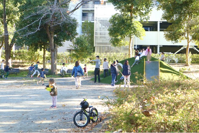 茨城県つくば市：「ろくまる公園リニューアルのお知らせ」