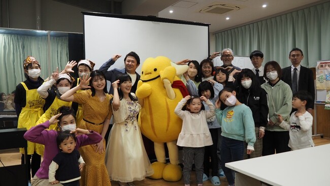ＦＡＮＣＬ×キリンビバレッジ　横浜市の子ども食堂で５回目の食育活動を共催！